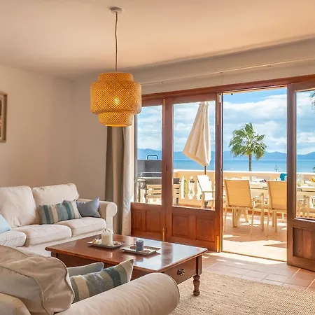 Hébergement de vacances Vanmes Alcúdia