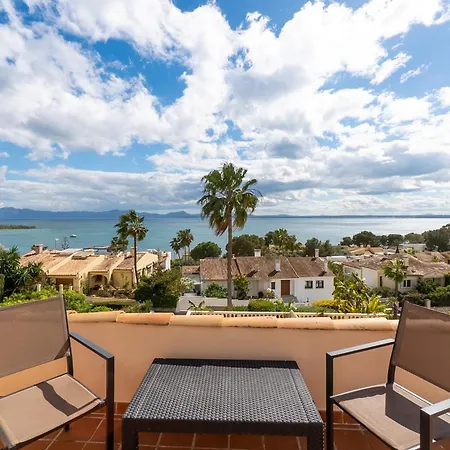 Hébergement de vacances Vanmes Alcúdia